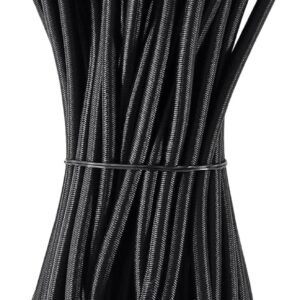 Bungee Shock Cord 1/4" x 50ft - UV Resistant Elastic Rope
