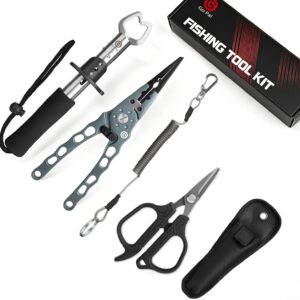 Go Pal Fishing Tool Set - Essential Gear for Anglers