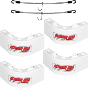 Extreme Max Cooler Mounting Brackets with Straps