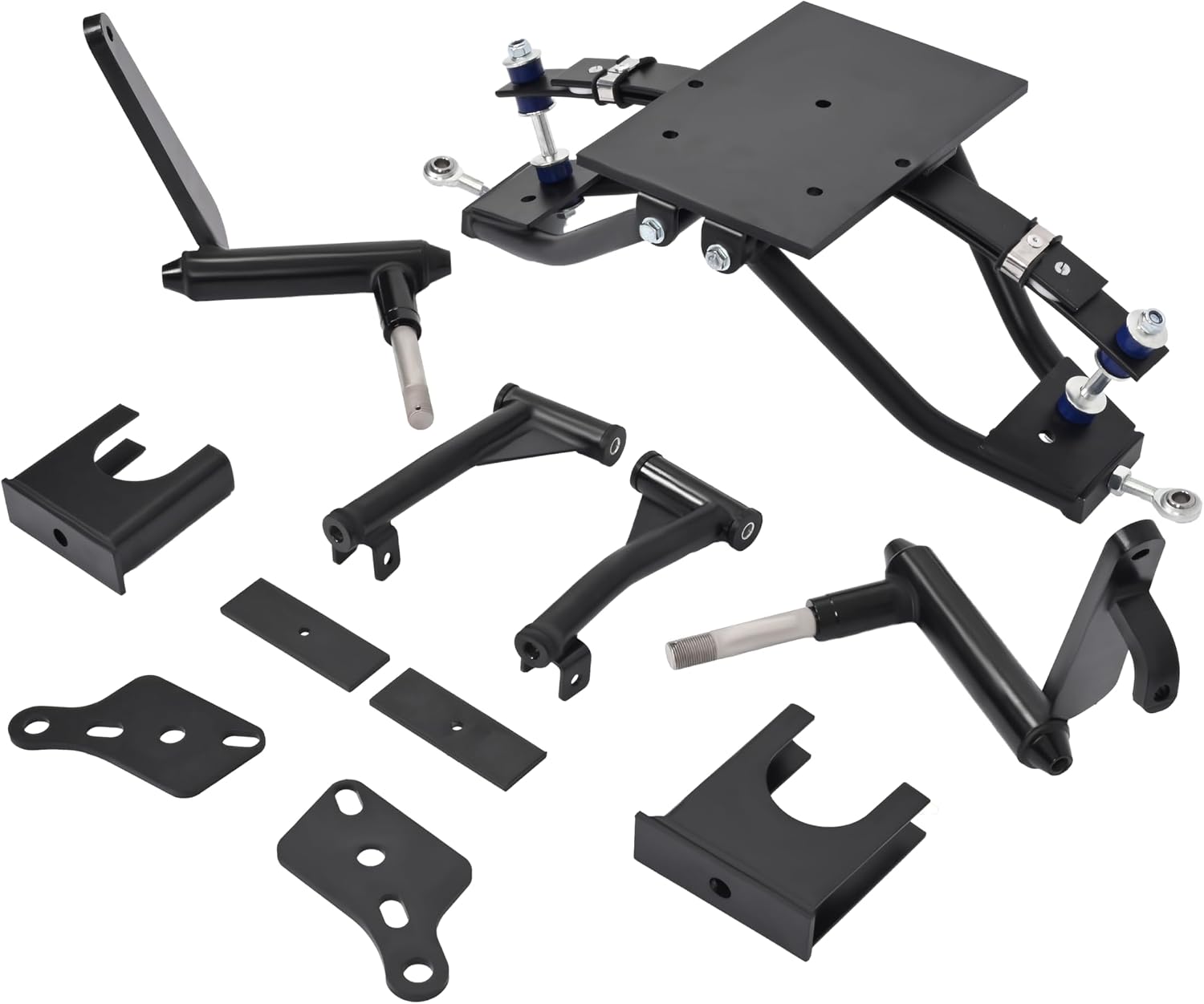 WUTIST 6" A-Arm Lift Kit for Club Car DS Golf Carts