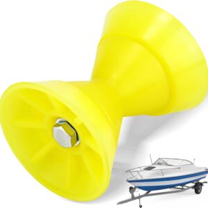 3" Boat Trailer Roller Assembly with Spoke