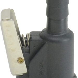 Shoreline Marine Fuel Line Connector 2-Prong