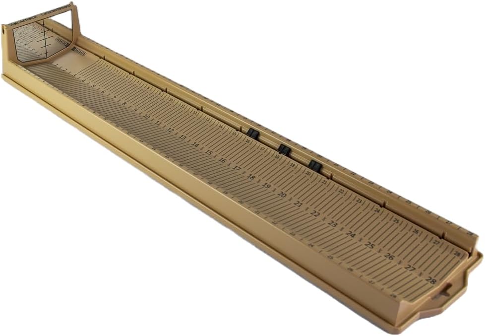 YakAttack LeaderBoard Fish Measuring Board - 28" Tournament-Ready