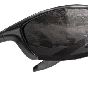 Flux Sportech Polarized Fishing Sunglasses – Premium UV400 Lens