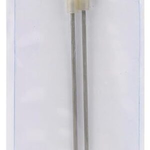 AFW Stainless Steel Bait Rigging Needles – 3-Pack