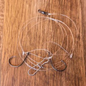 Rite Angler Snapper Rig 3-Pack, Deep Sea Fishing Gear