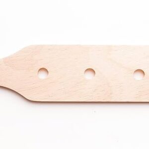 Eco Craft Paddle 14.5in Hardwood Unfinished