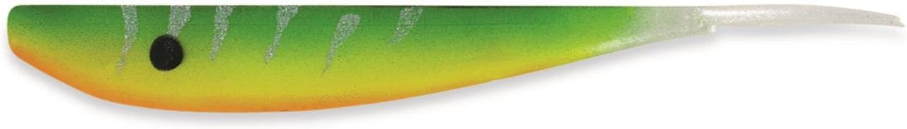 Big Bite Baits 4'' Slim Minnow Lures - 6 Pack
