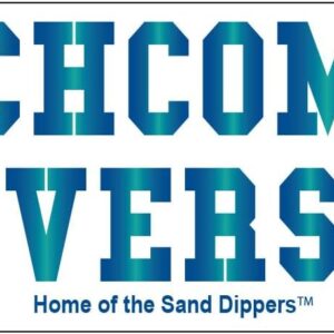 Beachcomber U Stickers - Classic Logo Decals