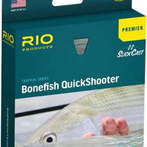 RIO Bonefish Quickshooter Fly Line - Floating Saltwater