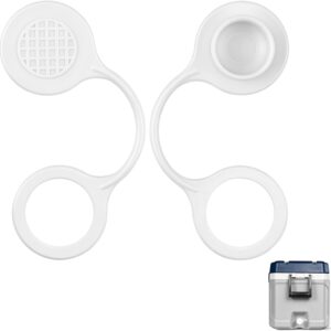 Igloo Cooler Drain Plug Caps - 2 Pack