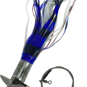 12oz Wahoo Tuna Marlin Adjustable Lures - Ocean Lures USA