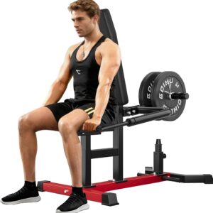 Goimu SD01 Seated Dip Machine - 400LBS Capacity