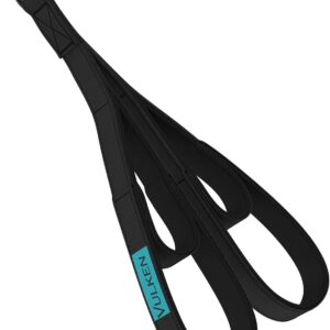 Vulken Dual-Length Tricep Rope Cable Attachment