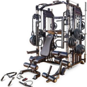 MiM USA Hercules EX Commercial All-in-One Gym Machine
