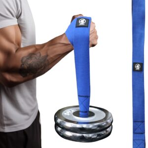 J Bryant Arm Wrestling Training Strap - Wrist & Biceps Trainer