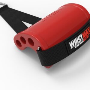 WristMax Forearm Trainer - Build Strong Forearms