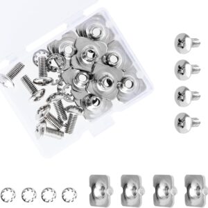 Football Backplate Screws – Unisex Youth & Adult Gear