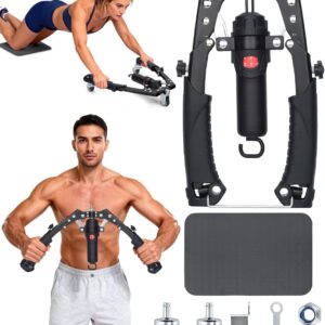 Abahub Twister Arm Exerciser, 22-440LBS Resistance