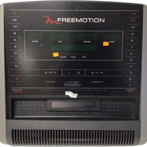 FreeMotion Treadmill Console 364332 Replacement