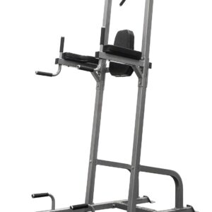 Valor Fitness Power Tower Dip Station for Home Gym