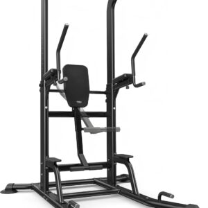 Sportsroyals Power Tower – 800LBS Heavy Duty Pull-Up Station