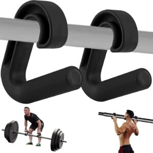 Anscuto Pull-Up Handles – Neutral Grip, Heavy Duty