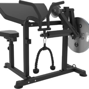 HVO 2-in-1 Bicep/Tricep Curl Machine