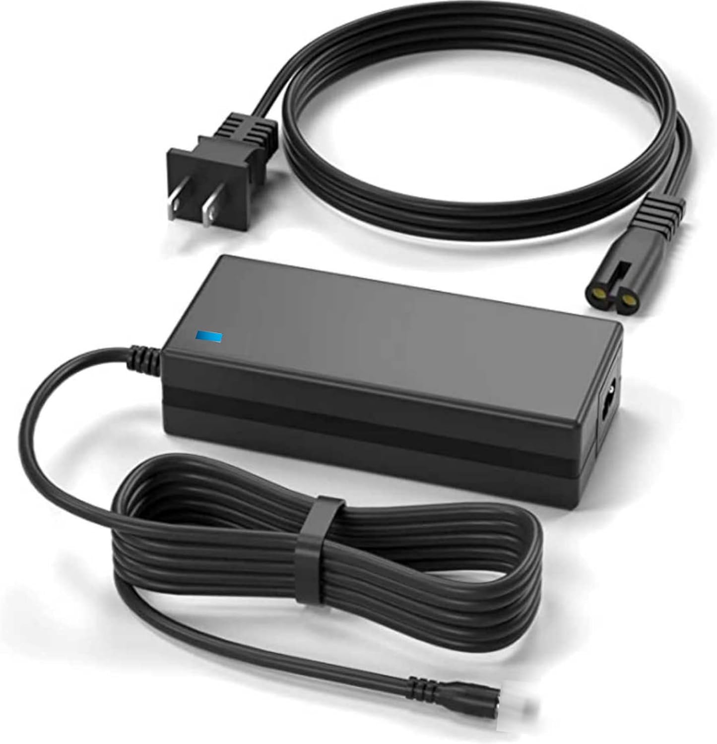 12V AC/DC Adapter for Life Fitness & Cybex Elliptical
