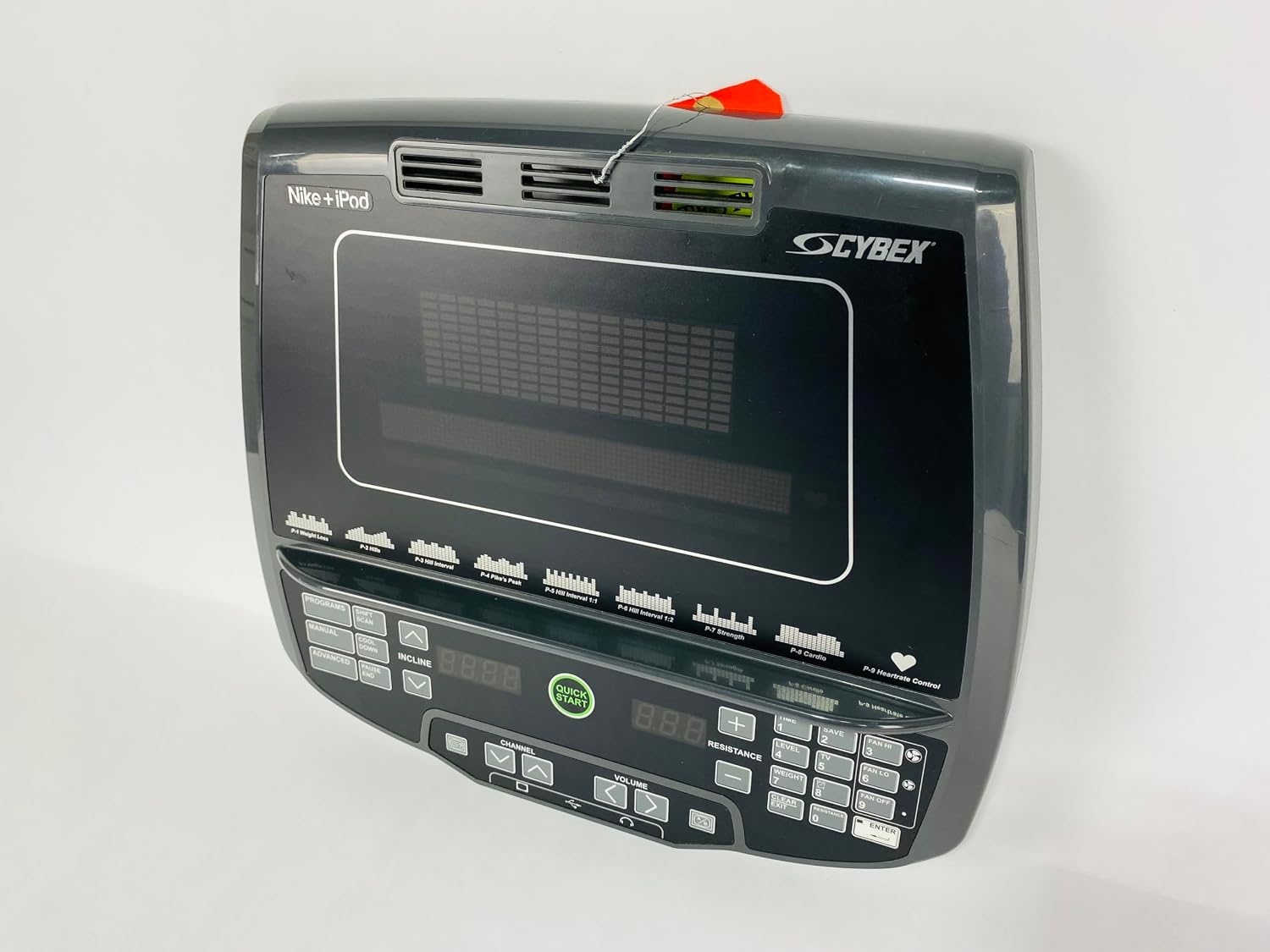 750AT Display Console Panel for Cybex Elliptical