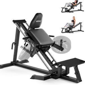 Goimu LH01 2-in-1 Leg Press & Hip Thrust Machine