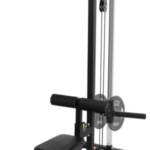 Fitvids All-in-One LAT Tower with Pulley System