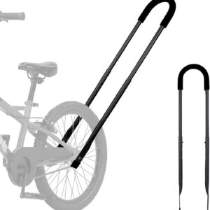 VEAREAR Kids Bike Training Handle for Safe Riding