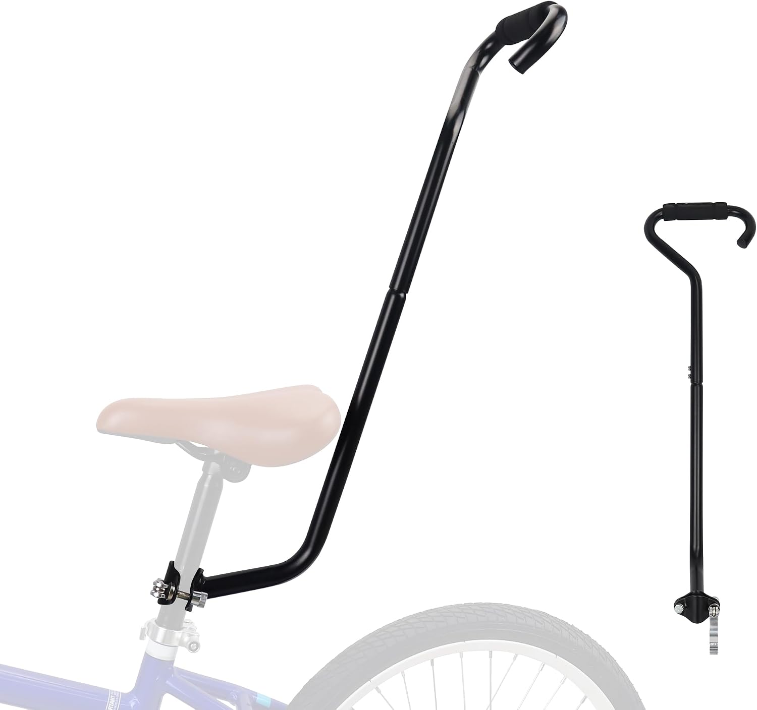 ZUKKA Kids Bike Training Handle for Safe Learning