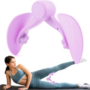 Women's Thigh & Hip Trainer – Adjustable Resistance Kegel Exerciser
