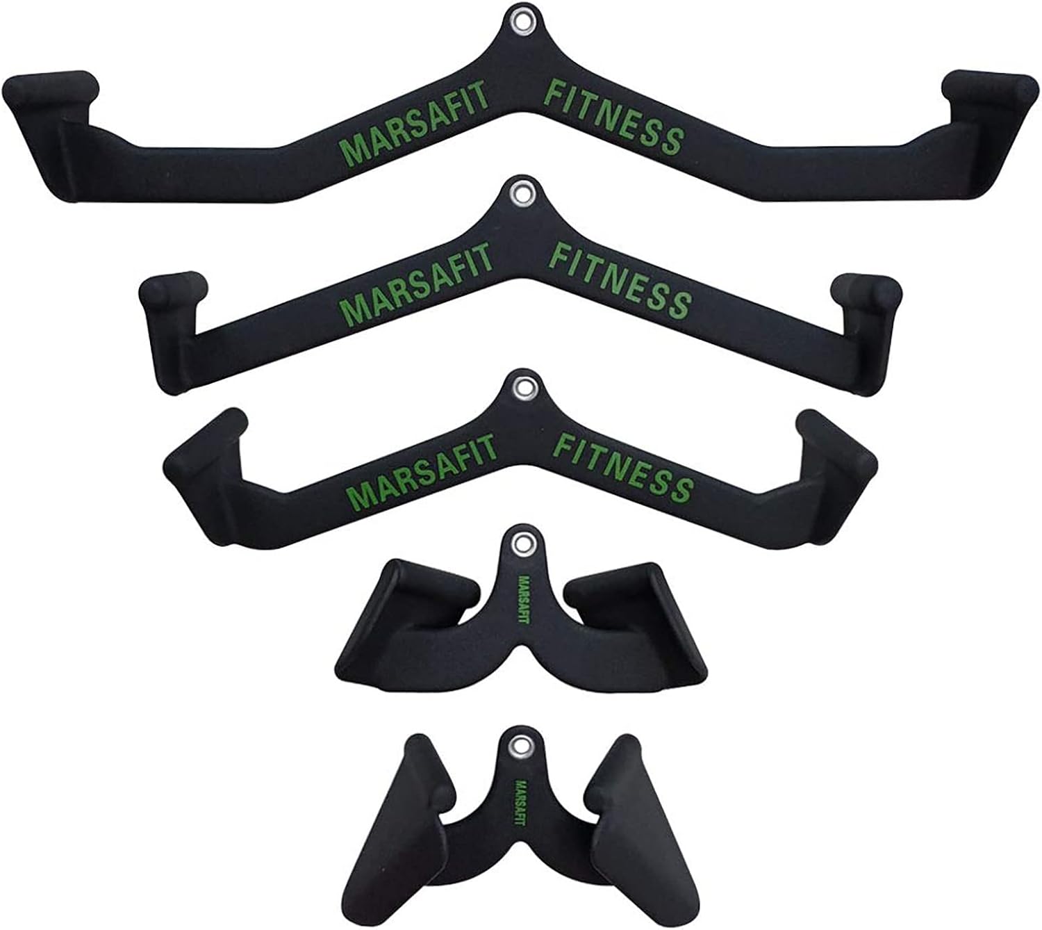 MARSAFIT Lat Pulldown Bar for Cable Machine