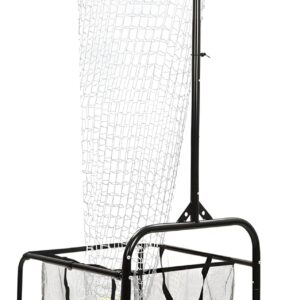 ZivPlay Volleyball Setter Trainer Kit – Adjustable Net & Targets