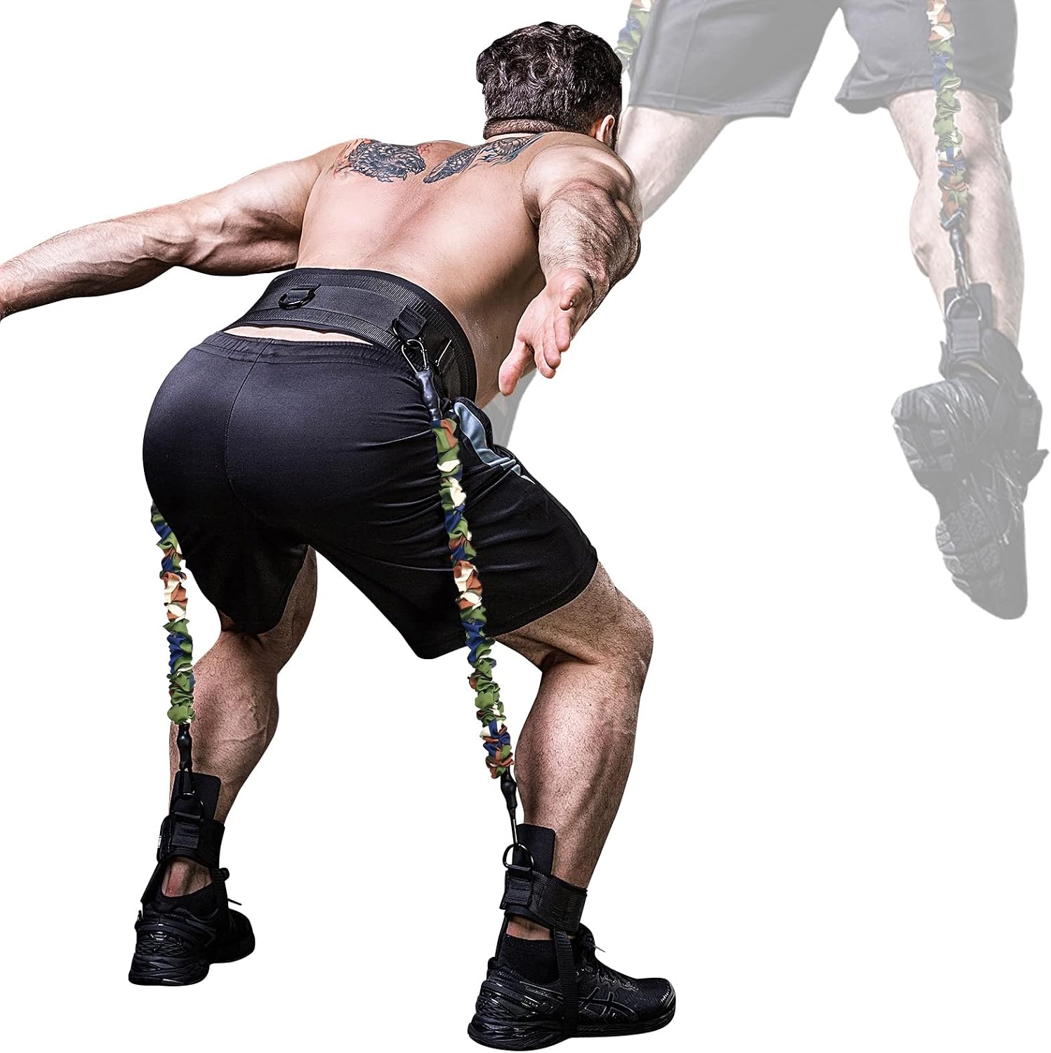 INNSTAR Vertical Jump Trainer for Home Gym