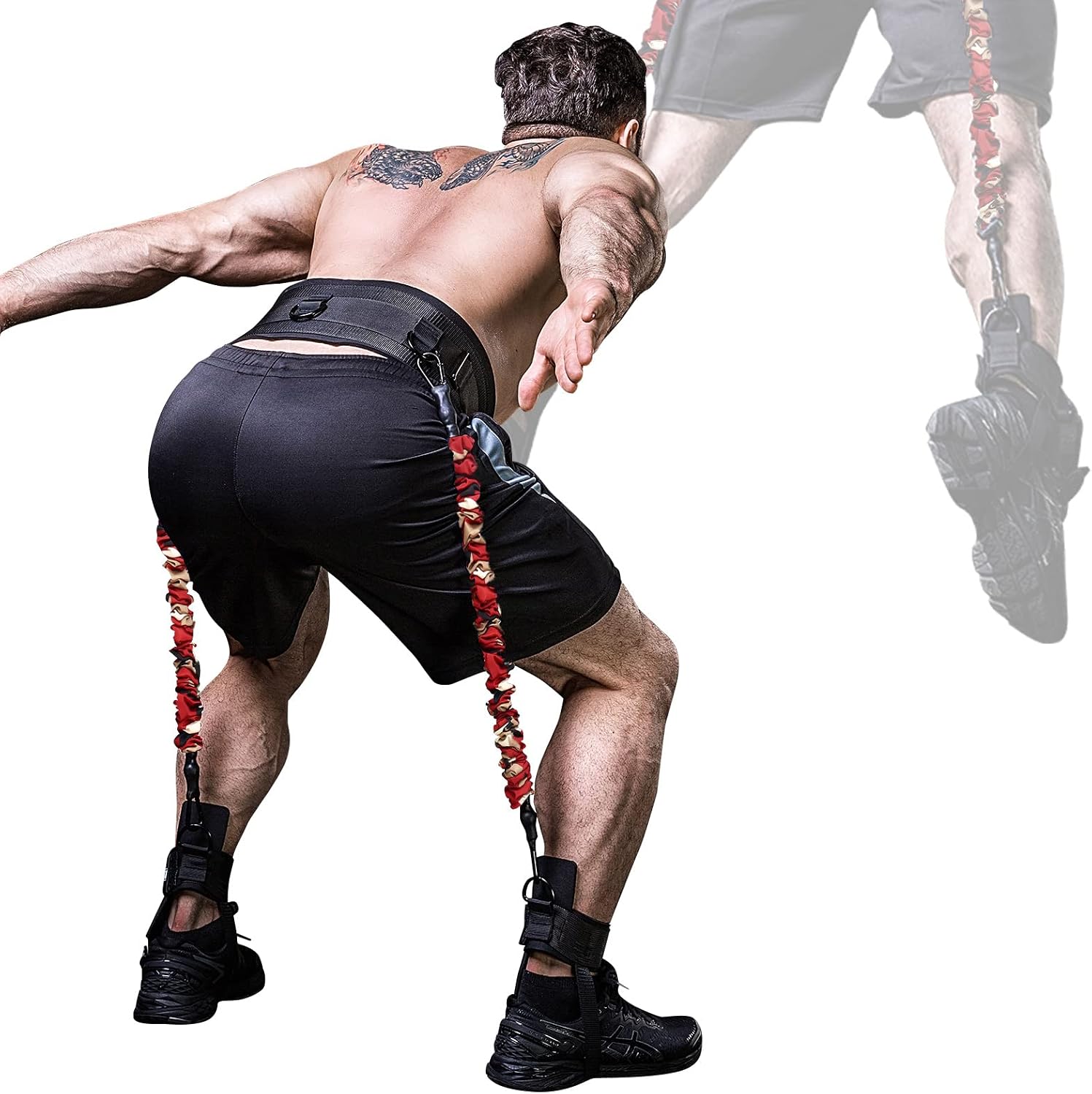 INNSTAR Jump Trainer for Vertical Jump & Agility Training