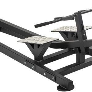 Titan Fitness T-Bar Row Machine - Plate Loaded