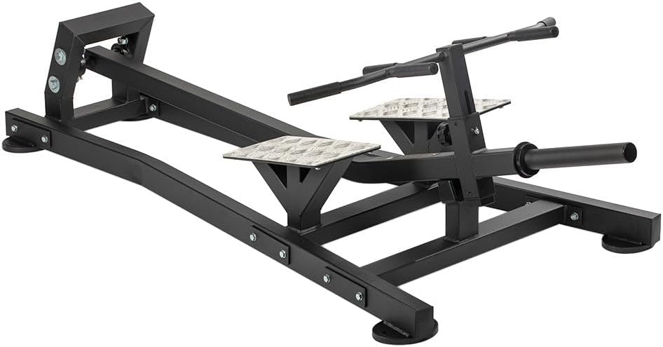 Titan Fitness T-Bar Row Machine - Plate Loaded
