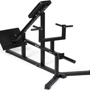 Titan Fitness Plate-Loaded Row Machine, 400 lb Capacity