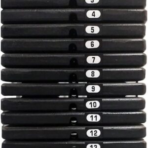 Body-Solid 150 lb. Weight Stack (SP150) for Home Gyms