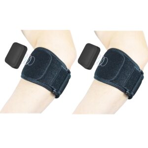 Tennis Elbow Brace for Tendonitis Relief - 1 Pair