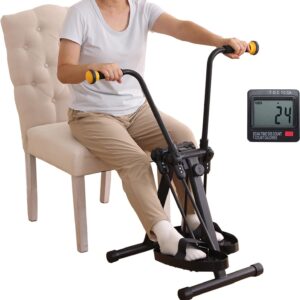 Pedal Exerciser Bike for Seniors | Full Body Workout Machine
