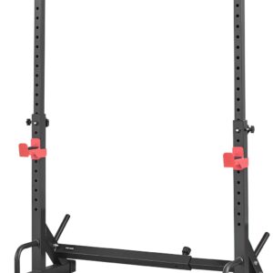 VEVOR Power Cage Squat Rack - Home Gym Essentials