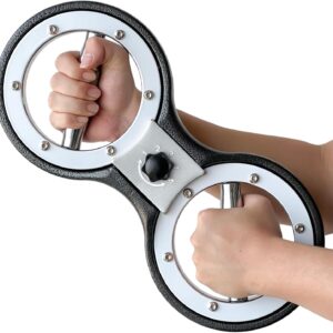 Togieeii 360° Arm Trainer 6 lb Resistance Gym Tool