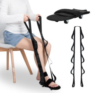 JFMkaer Knee Glider for Post-Surgery Recovery
