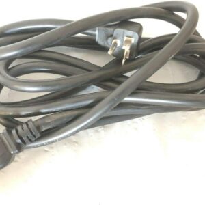 Technogym 10' Power Cord for Excite 700 Treadmill