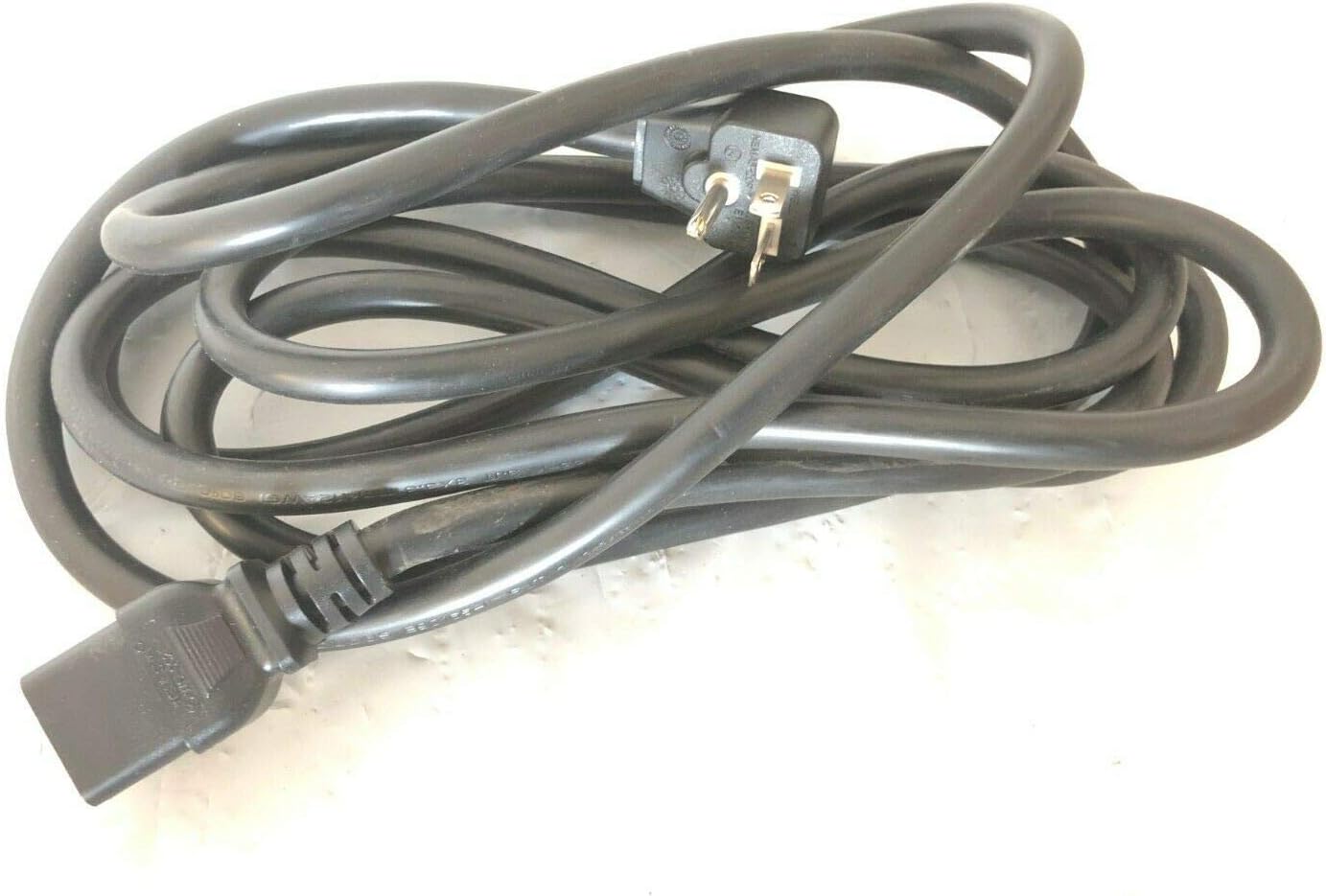 Technogym 10' Power Cord for Excite 700 Treadmill